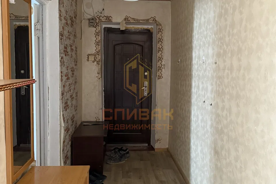 Продаётся 2-комнатная квартира, 52.4 м²