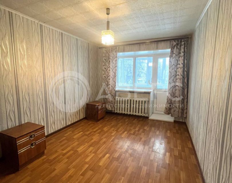Продаётся 2-комнатная квартира, 46.3 м²