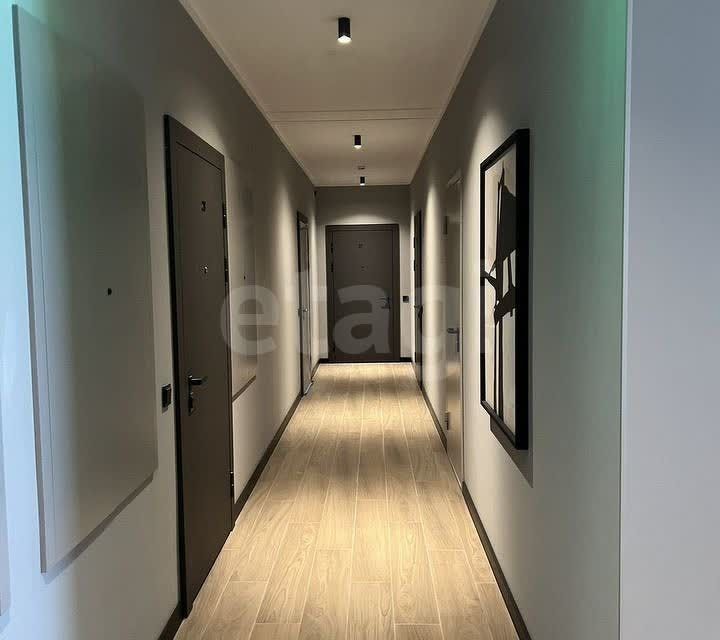 Продаётся 1-комнатная квартира, 45.2 м²