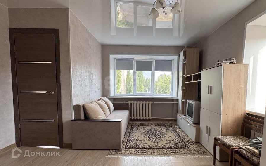 Продаётся 1-комнатная квартира, 30.1 м²