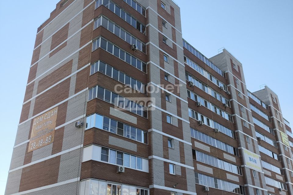 Продаётся 2-комнатная квартира, 59.9 м²