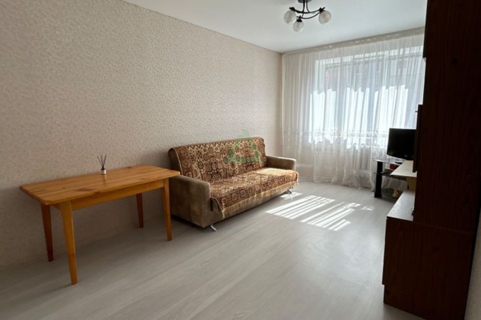 Продаётся 1-комнатная квартира, 40.9 м²