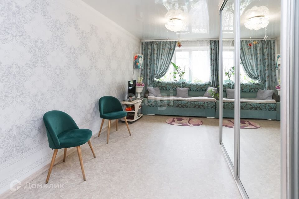 Продаётся 3-комнатная квартира, 67 м²
