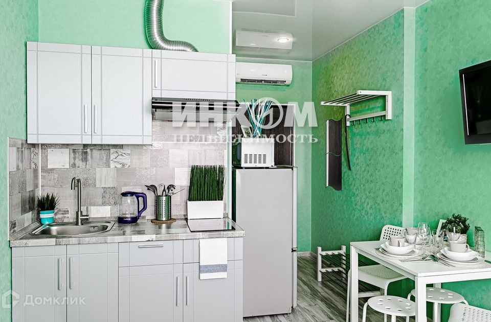 Сдаётся студия, 22 м²