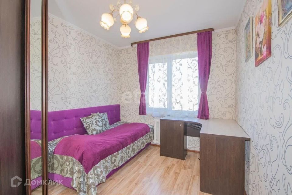 Продаётся 3-комнатная квартира, 63.2 м²