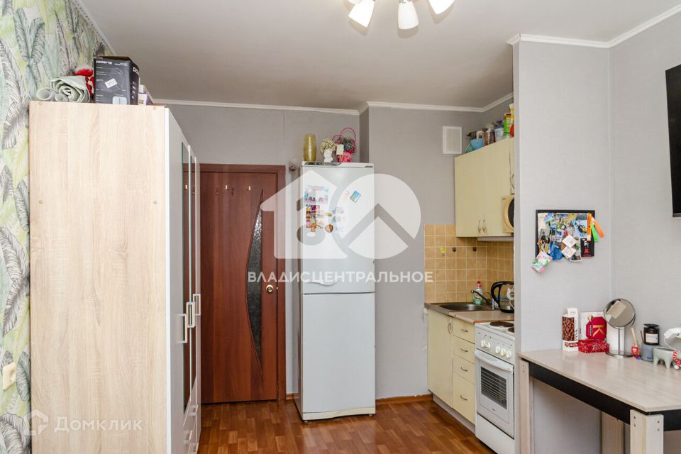 Продаётся студия, 21 м²