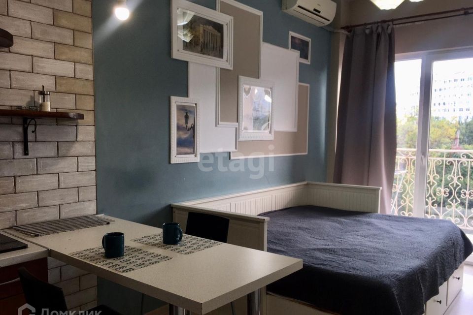 Продаётся студия, 26 м²