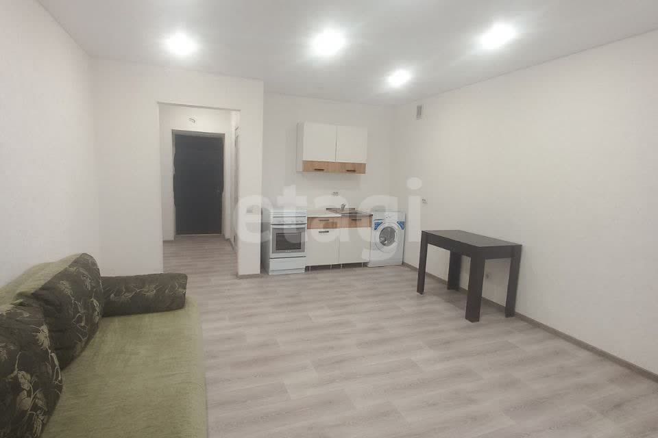 Сдаётся студия, 27.3 м²