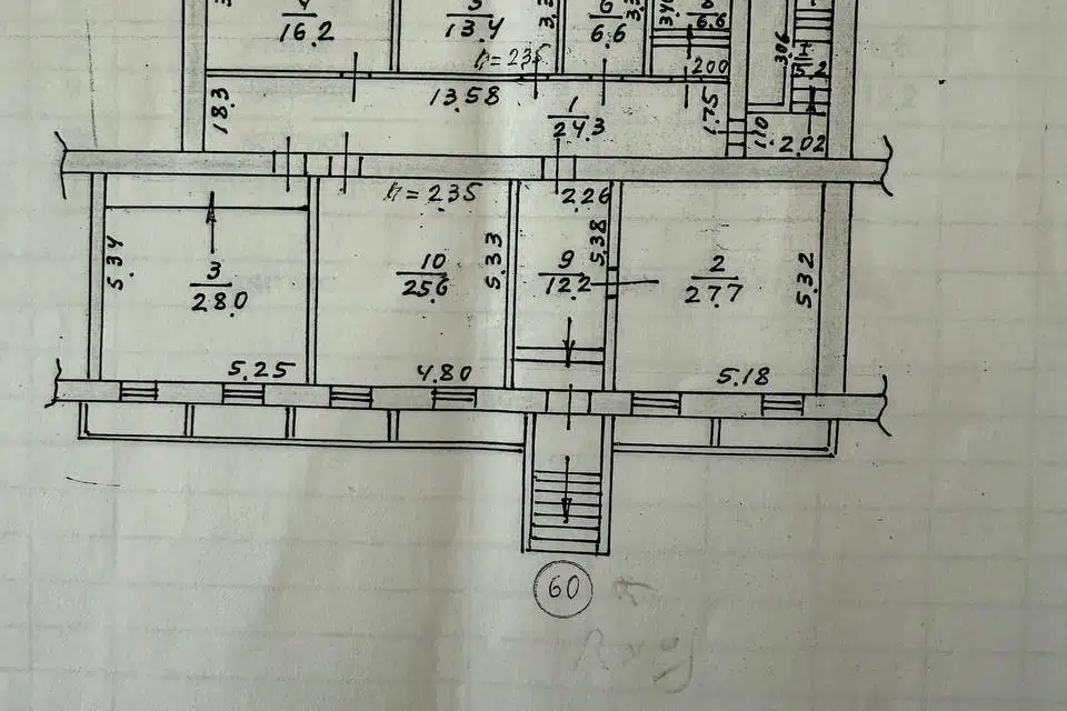 Продаётся помещение своб. назначения, 153.8 м²