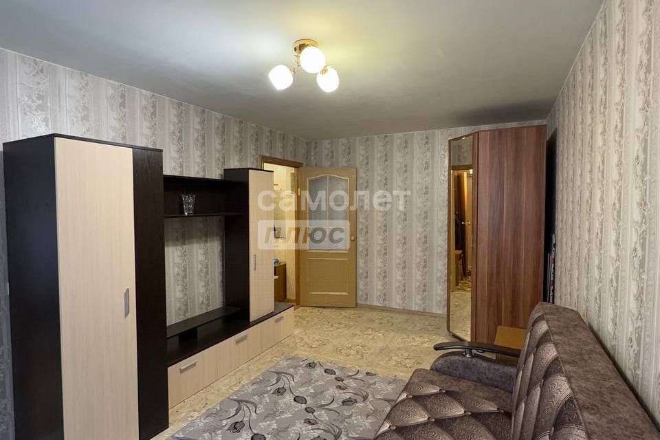Сдаётся 1-комнатная квартира, 26.3 м²