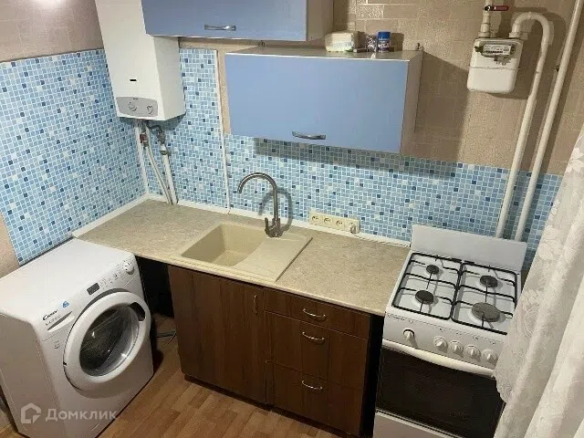 Продаётся 1-комнатная квартира, 33 м²
