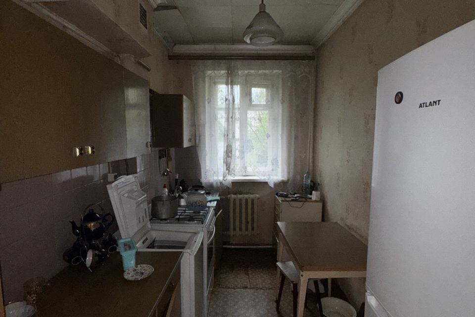 Сдаётся 2-комнатная квартира, 44 м²
