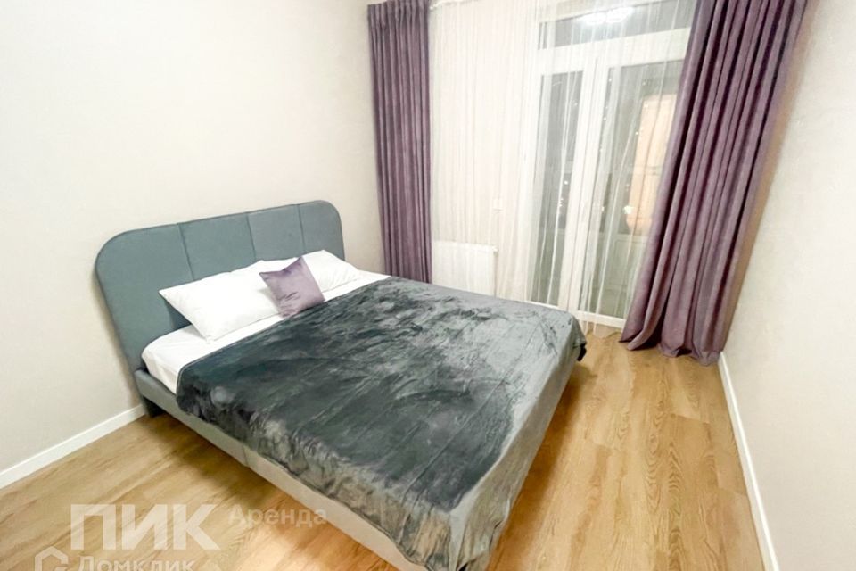 Сдаётся 2-комнатная квартира, 55.5 м²