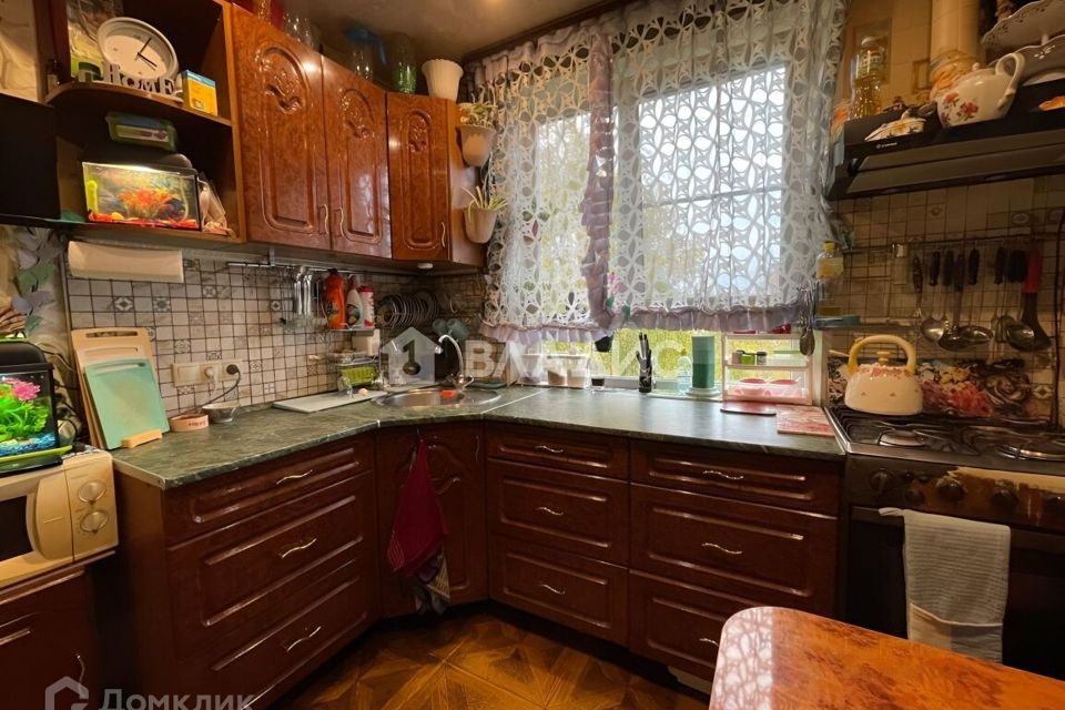 Продаётся 3-комнатная квартира, 50 м²