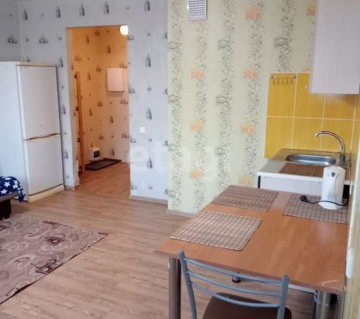 Продаётся студия, 24.8 м²