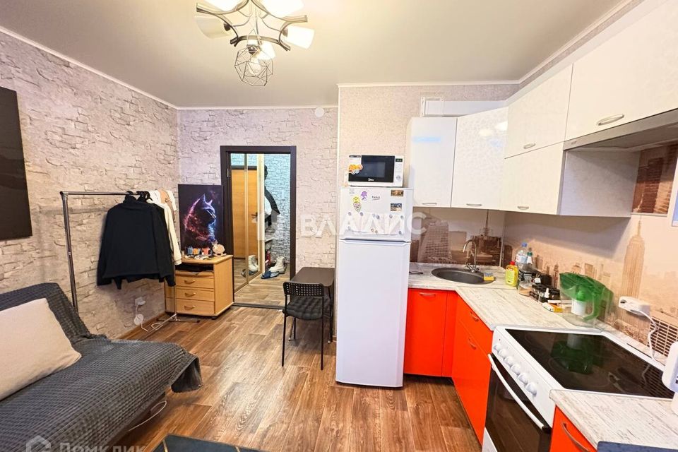 Продаётся студия, 23 м²