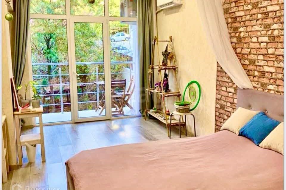 Продаётся 1-комнатная квартира, 32 м²