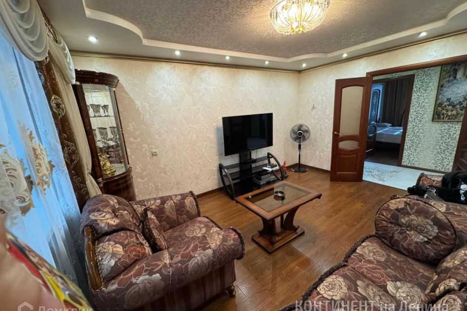 Сдаётся 3-комнатная квартира, 62 м²