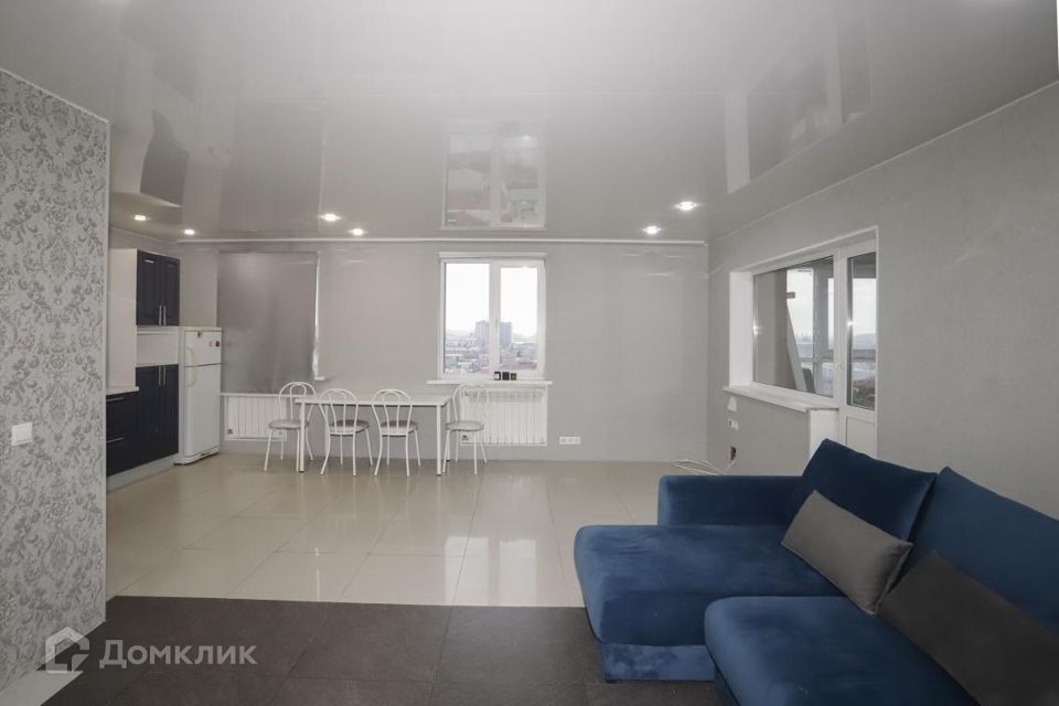 Продаётся студия, 52.1 м²