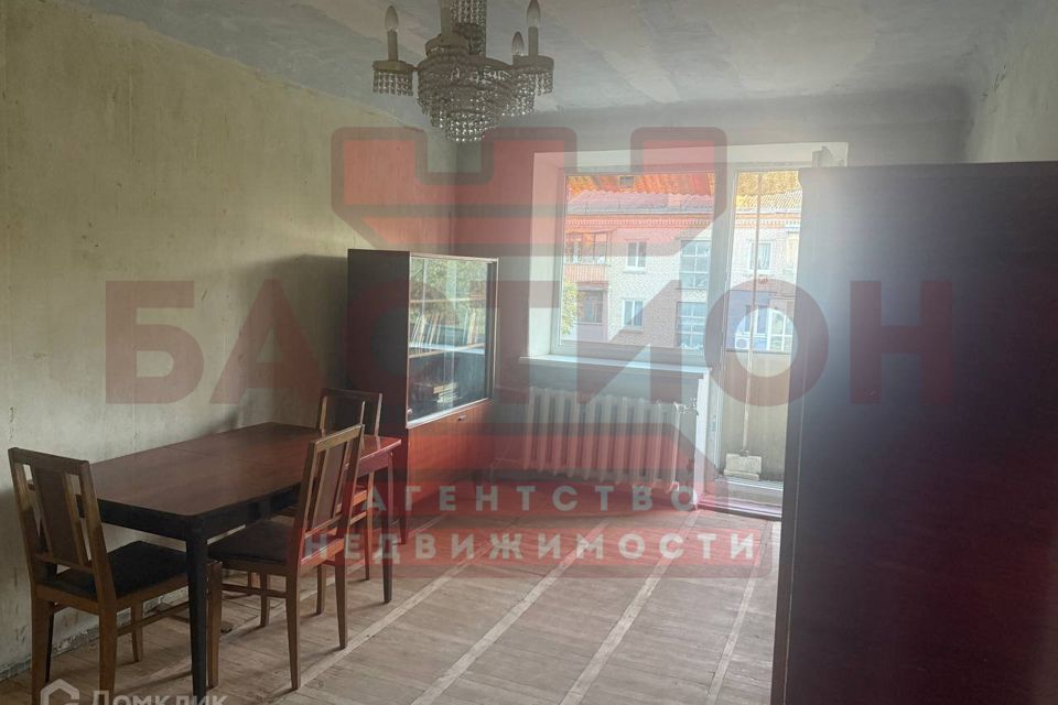 Продаётся 2-комнатная квартира, 46.3 м²