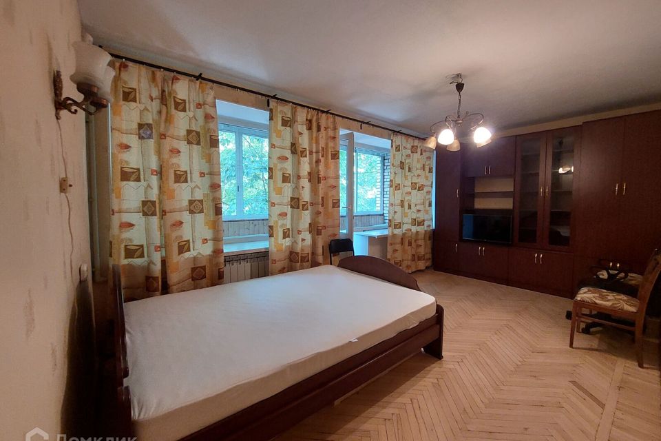 Сдаётся 1-комнатная квартира, 36 м²