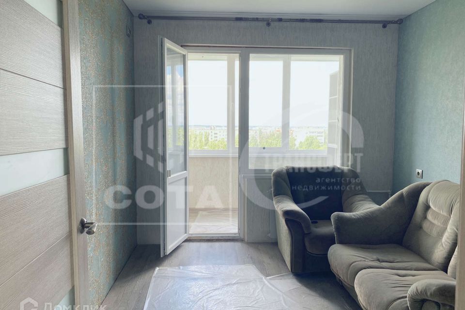 Продаётся 3-комнатная квартира, 54.1 м²