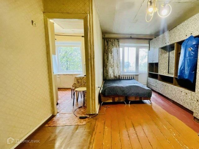 Продаётся 1-комнатная квартира, 30.8 м²