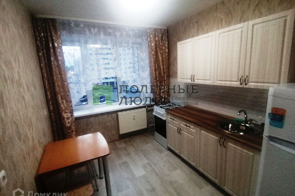 Сдаётся 1-комнатная квартира, 32 м²