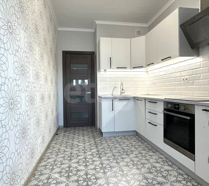 Продаётся 2-комнатная квартира, 50.7 м²