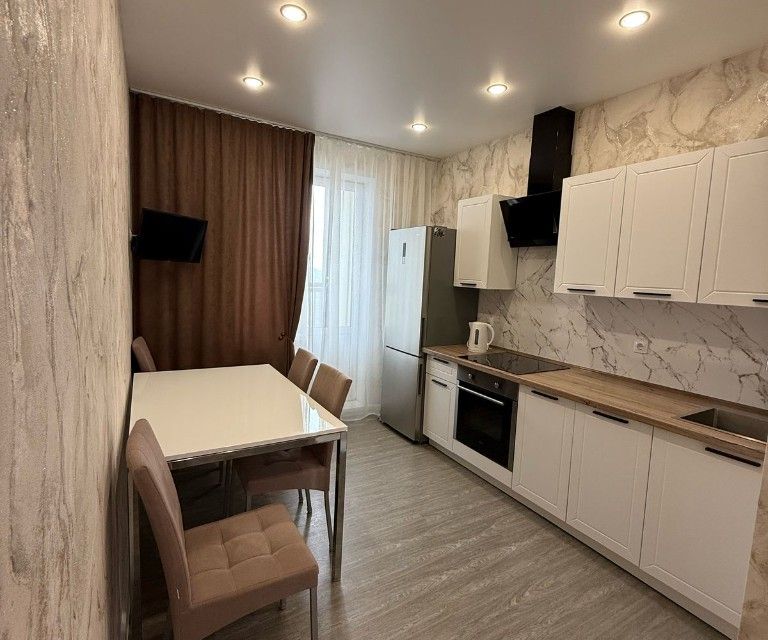 Продаётся 1-комнатная квартира, 37 м²