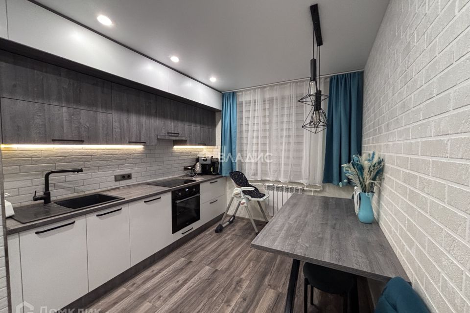 Продаётся 3-комнатная квартира, 64 м²