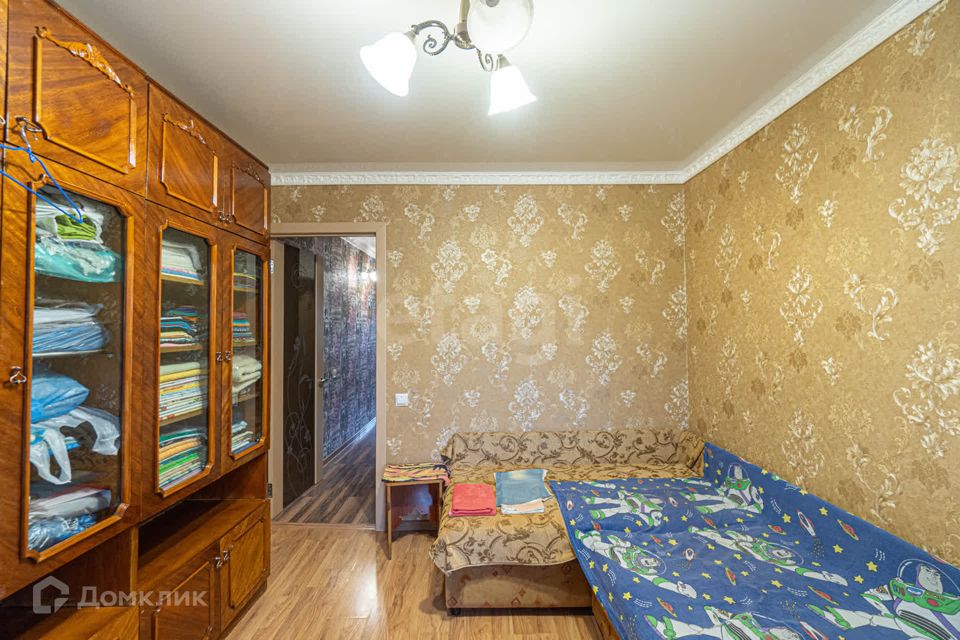Продаётся 3-комнатная квартира, 79.4 м²
