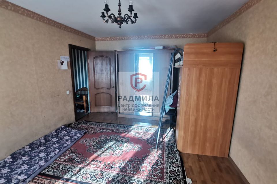 Продаётся 2-комнатная квартира, 52.8 м²