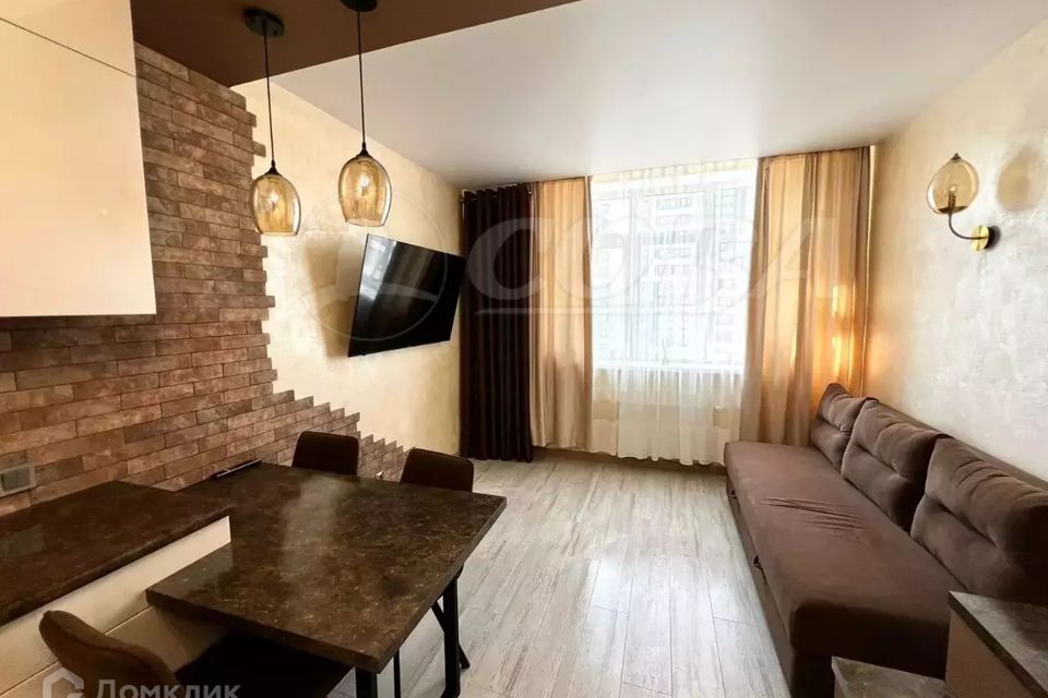 Сдаётся 1-комнатная квартира, 45 м²