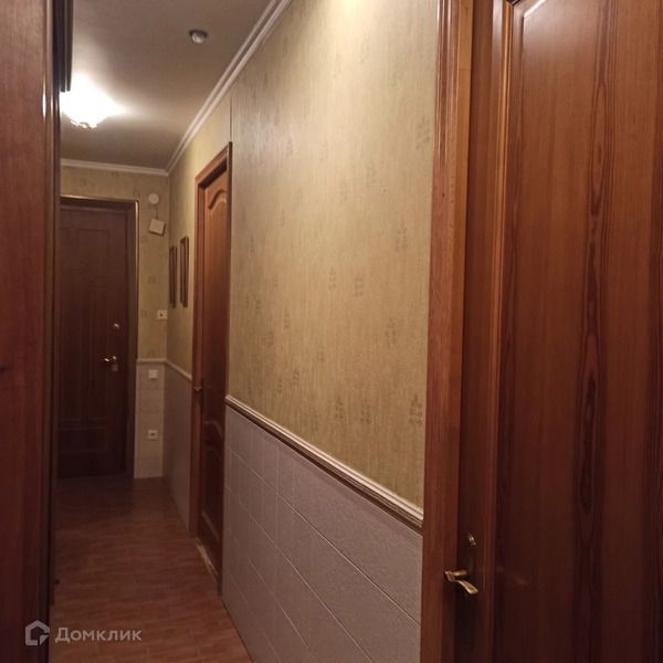 Продаётся 3-комнатная квартира, 70.1 м²