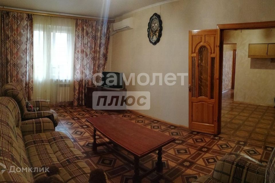 Сдаётся 4-комнатная квартира, 78 м²
