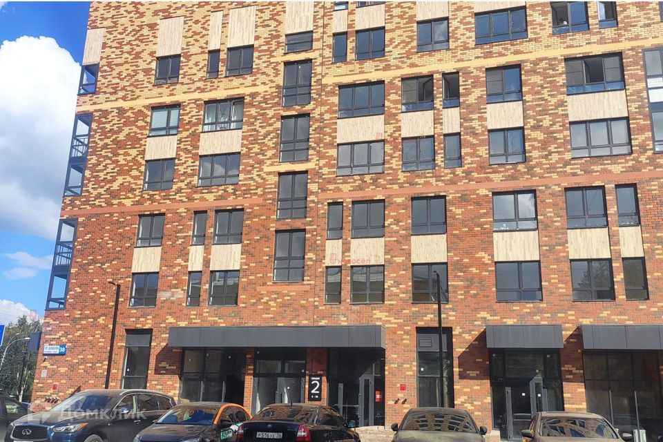 Продаётся 2-комнатная квартира, 58 м²