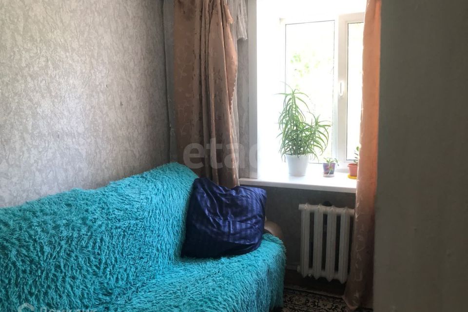 Продаётся 3-комнатная квартира, 59.4 м²