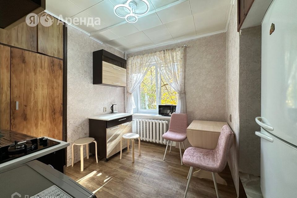 Сдаётся 2-комнатная квартира, 54 м²