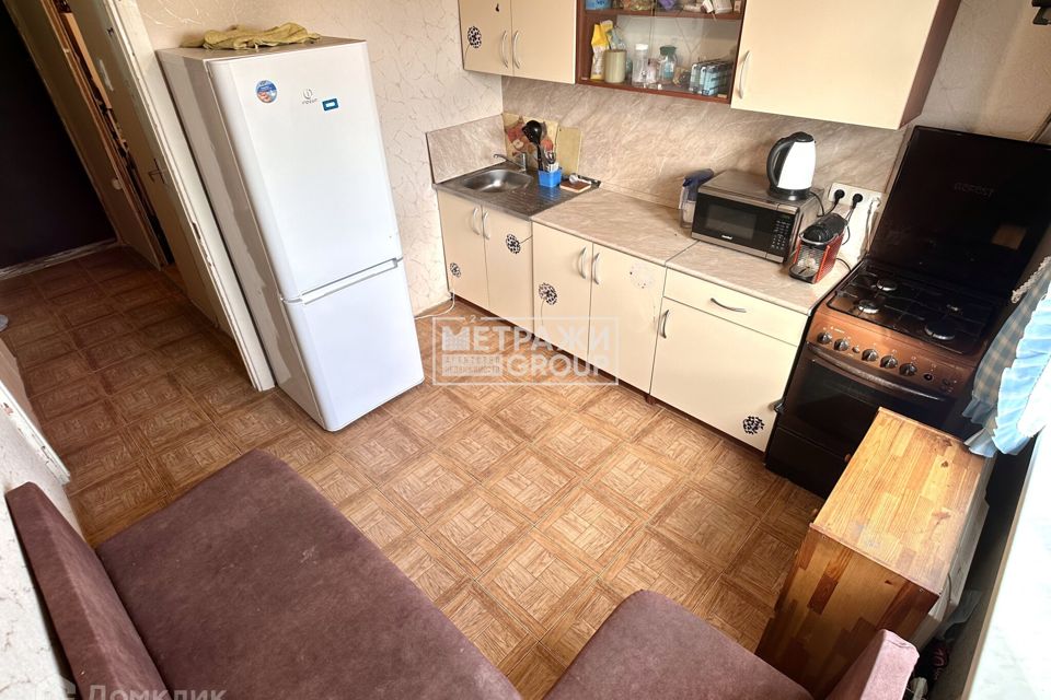 Продаётся 2-комнатная квартира, 56 м²