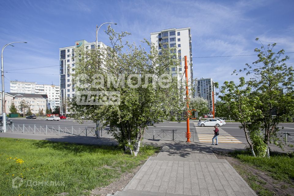 Продаётся 2-комнатная квартира, 60.4 м²