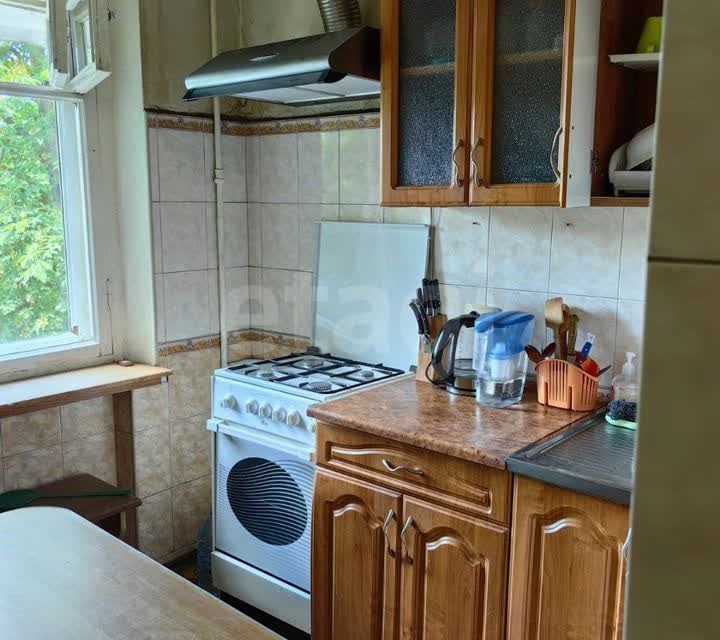 Продаётся 3-комнатная квартира, 48.6 м²