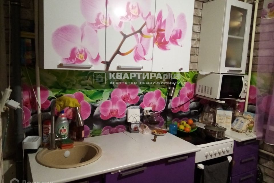 Продаётся 1-комнатная квартира, 36.1 м²