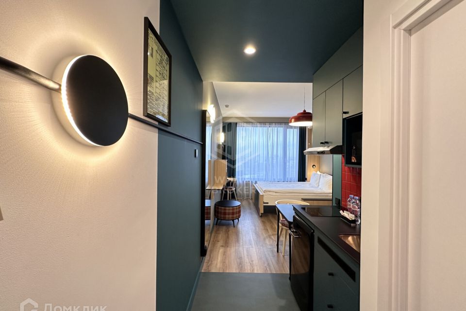 Продаётся студия, 47 м²