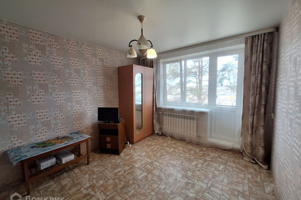Продаётся 1-комнатная квартира, 28.1 м²