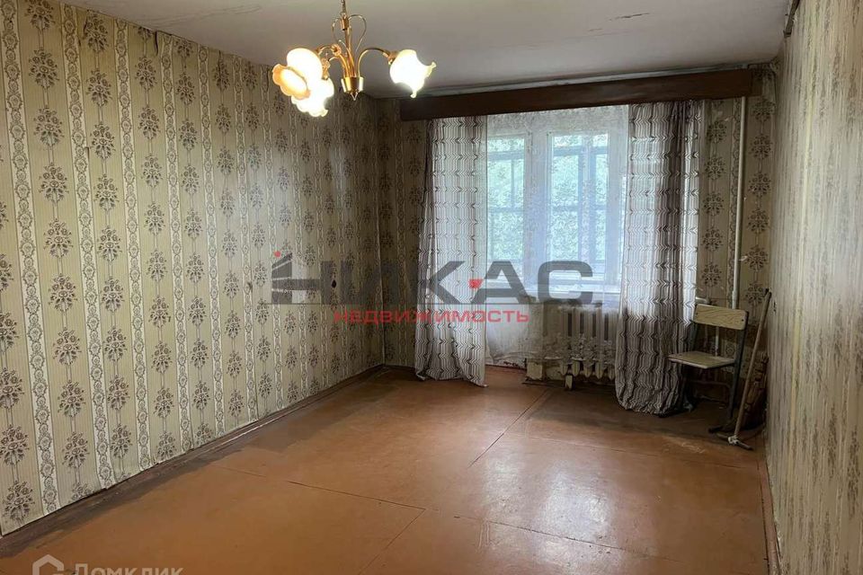 Продаётся 1-комнатная квартира, 33 м²