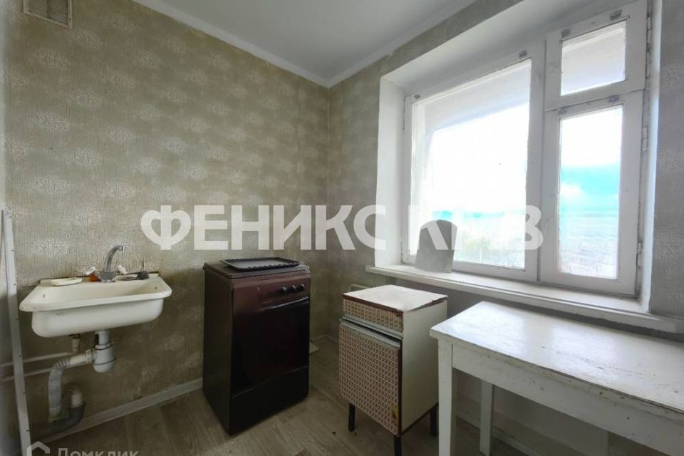 Продаётся 1-комнатная квартира, 38 м²
