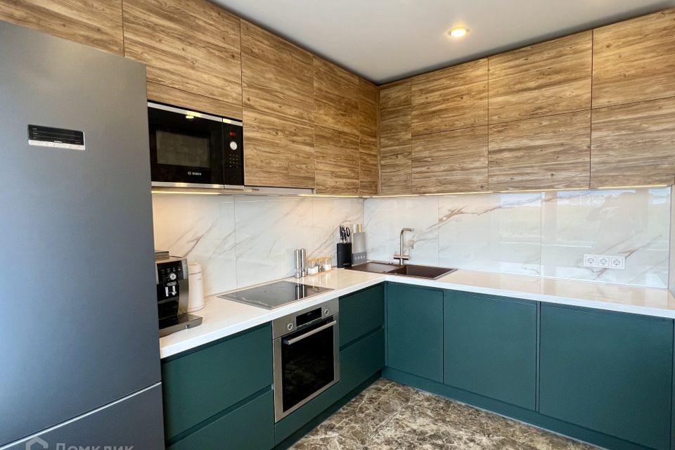 Продаётся 2-комнатная квартира, 53 м²