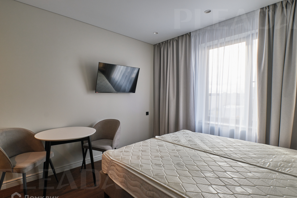 Продаётся студия, 21.5 м²