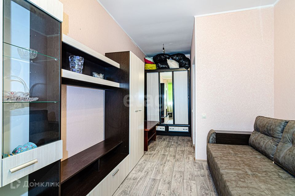 Продаётся 1-комнатная квартира, 33 м²